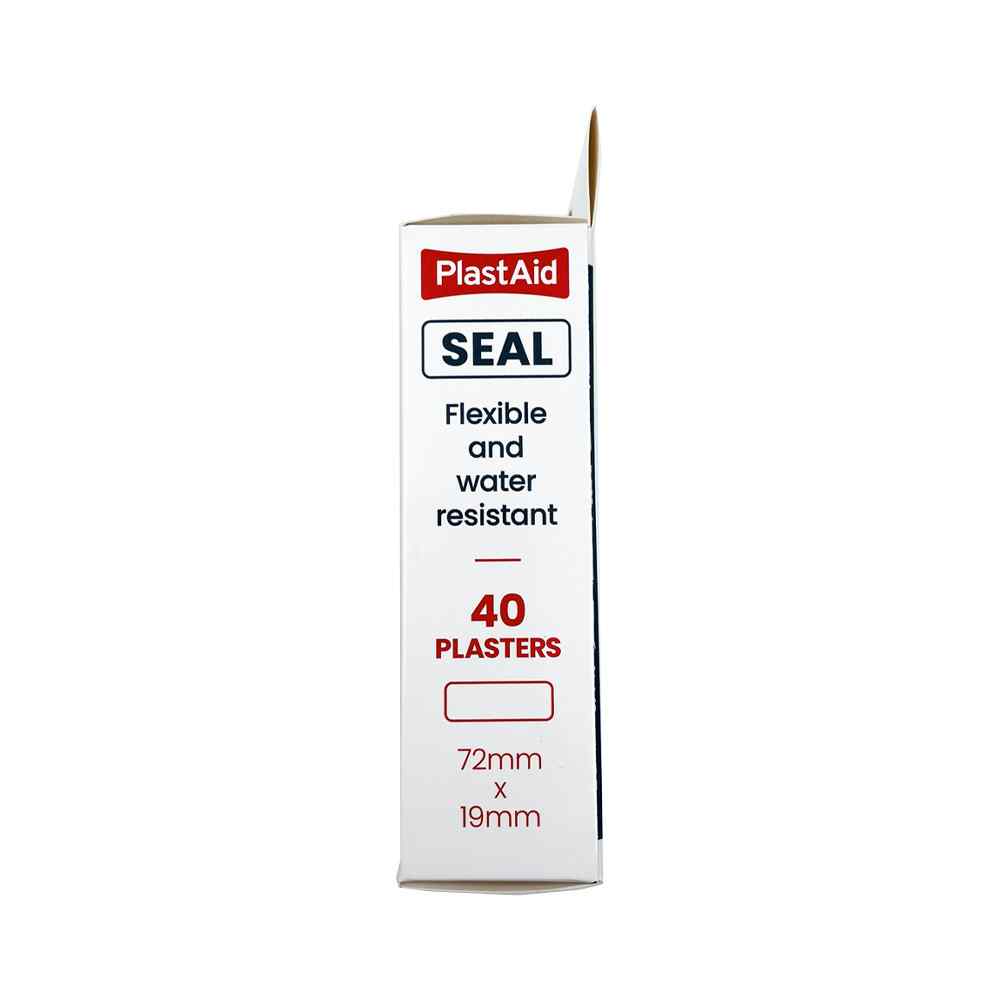 PlastAid Seal 40 Plasters