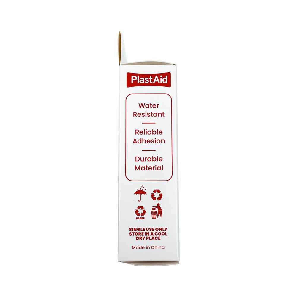 PlastAid Seal 40 Plasters