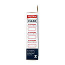 PlastAid Clear 36 Assorted Plasters