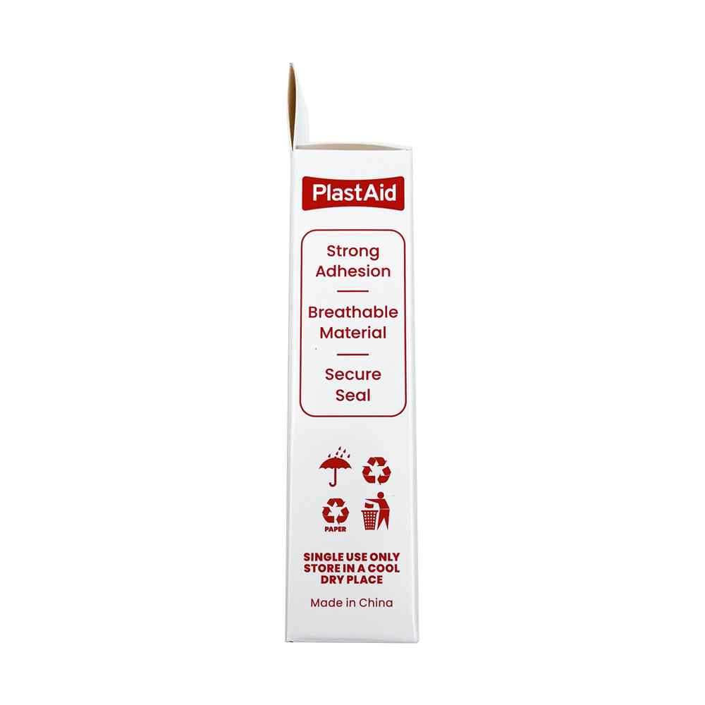 PlastAid Stretch 24 Assorted Plasters