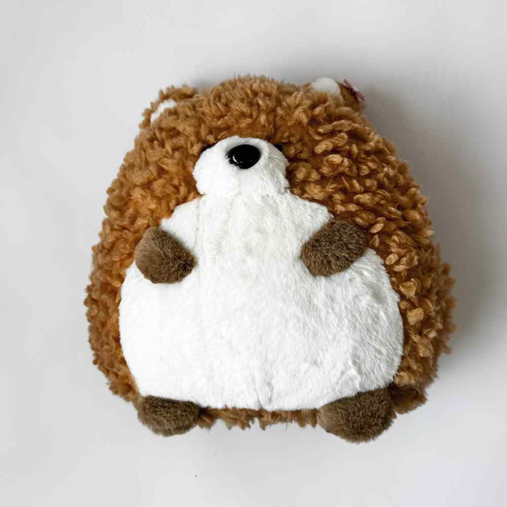 HB&Co Plush Toy Boucle Bear Brown