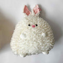 HB&Co Plush Toy Boucle Bunny Cream