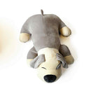 HB&Co Plushie Pillow Puppy Toy Multi