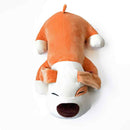 HB&Co Plushie Pillow Puppy Toy Multi