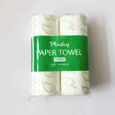PLUSHY Handee Paper Towels 2pk