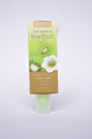 Wild Ferns Kiwifruit Lip Care SPF 12ml