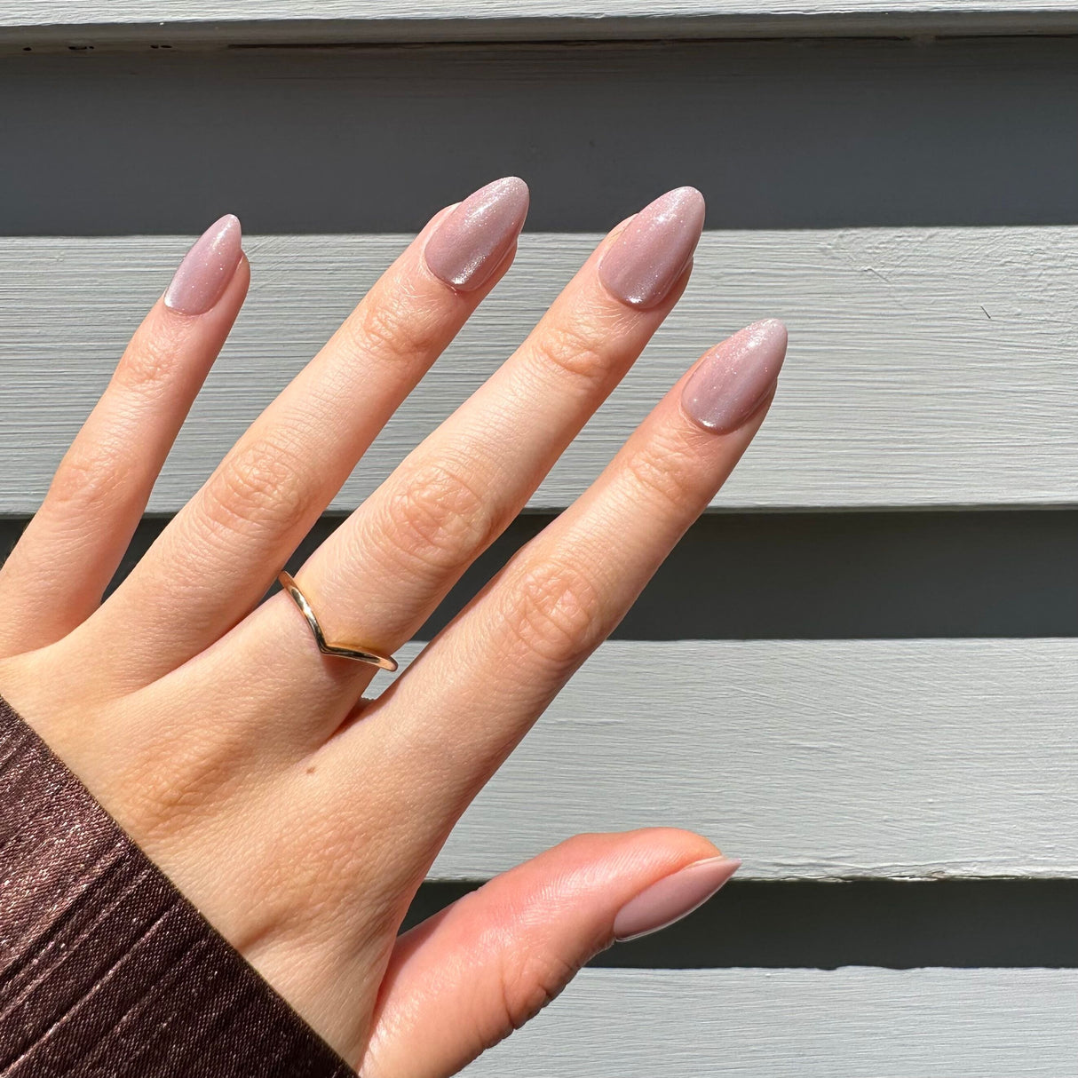 Pressing Nails Rare
