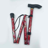 HB&Co Walking Stick Assorted Colours