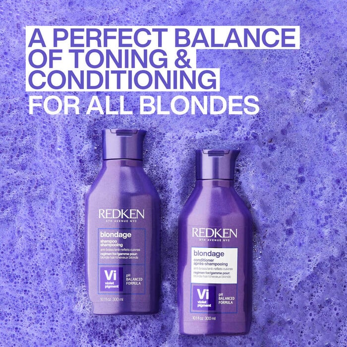 Redken Color Blondage Shampoo 300ml