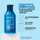 Redken Shampoo Extreme 300ml