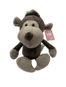 HB&Co Plush Toy Gorilla Brown