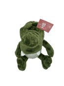 HB&Co Plush Alligator Green