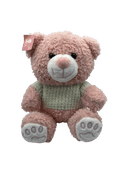 HB&Co Plush Toy Teddy Bear Pink