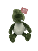 HB&Co Plush Alligator Green
