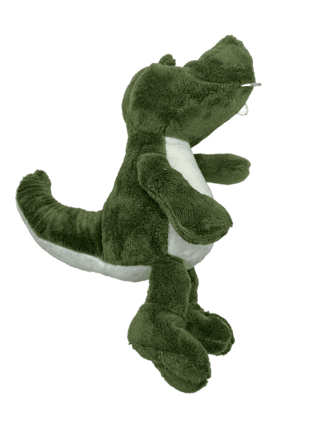 HB&Co Plush Alligator Green