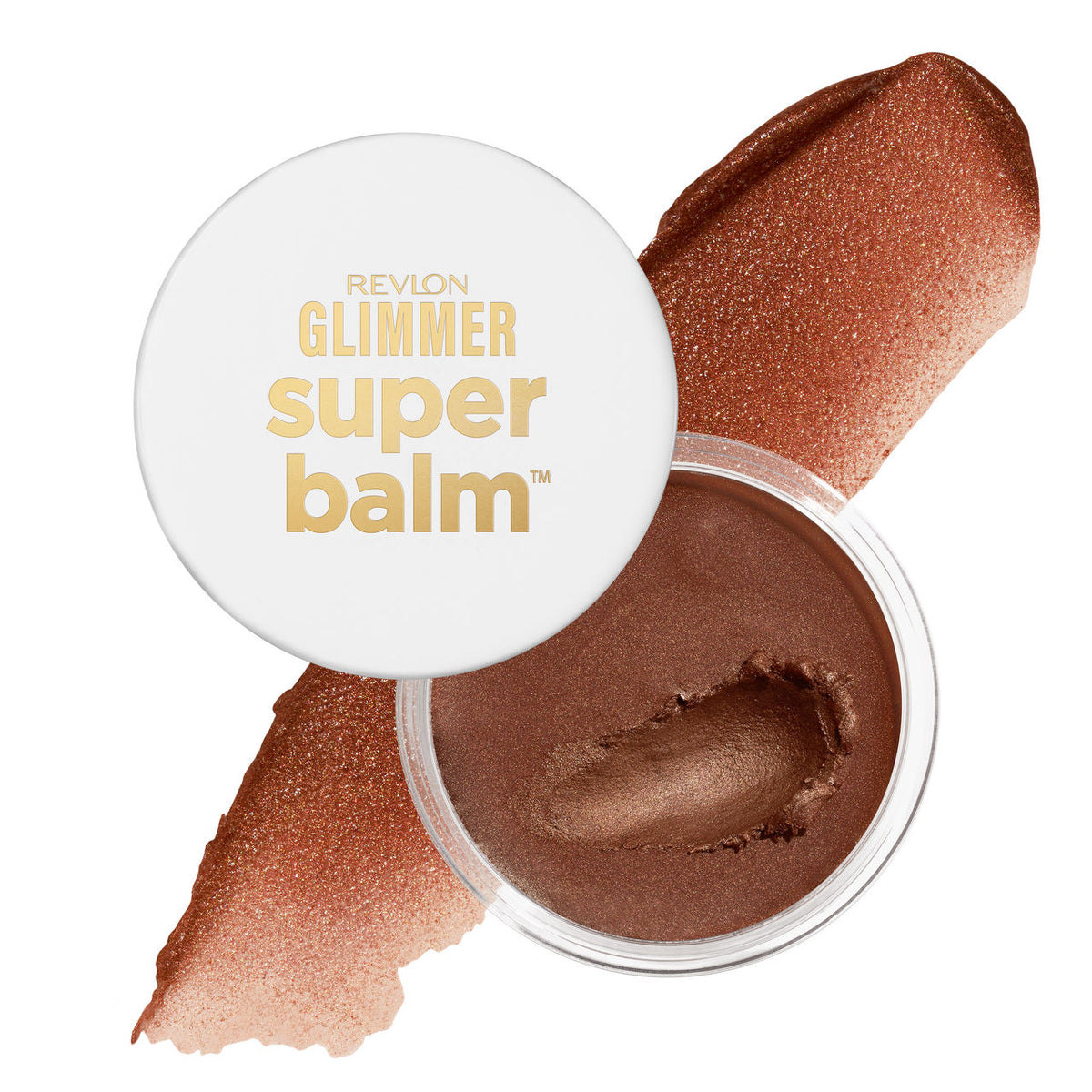 Glimmer Super Balm Bronze Noir