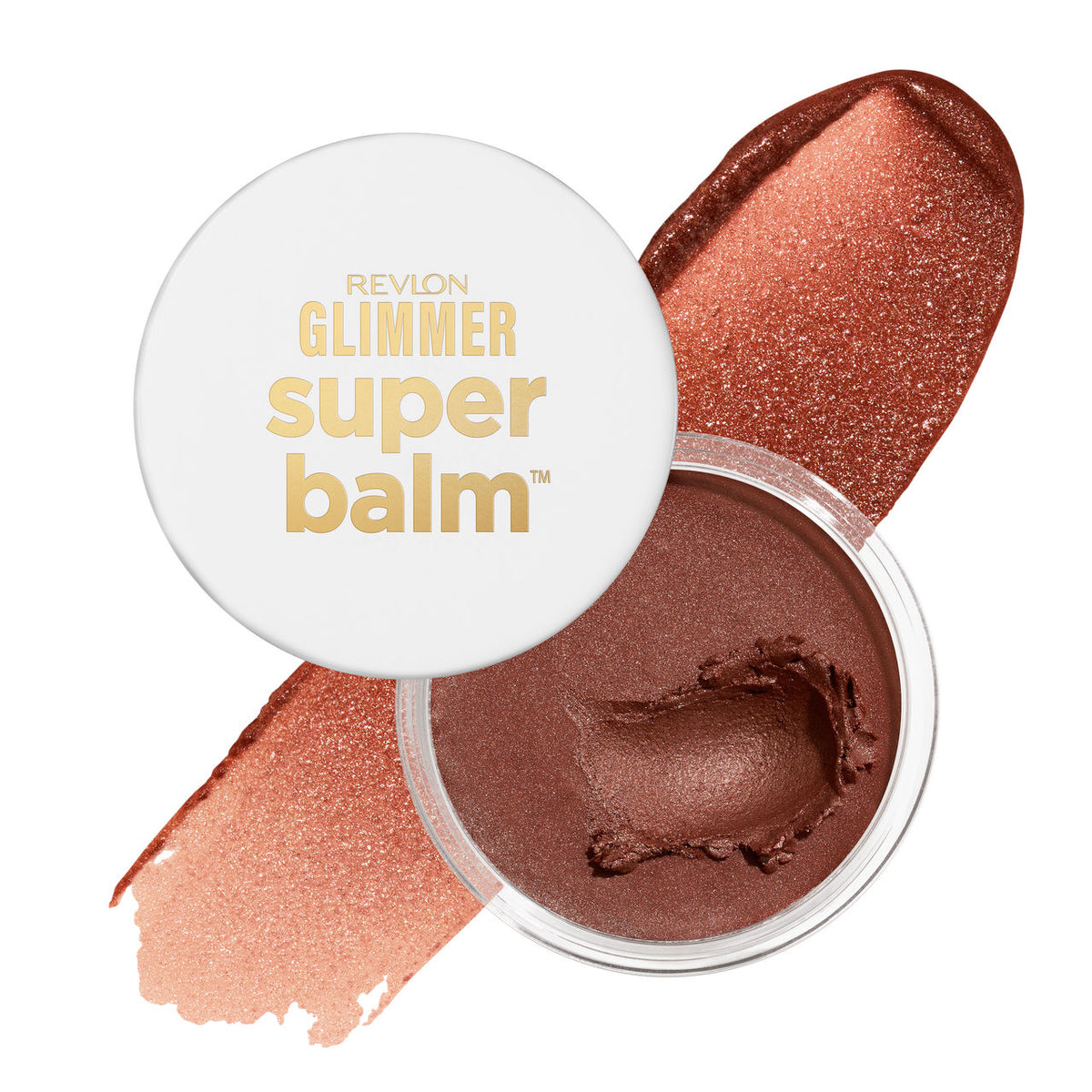 Glimmer Super Balm Rosy Bronze