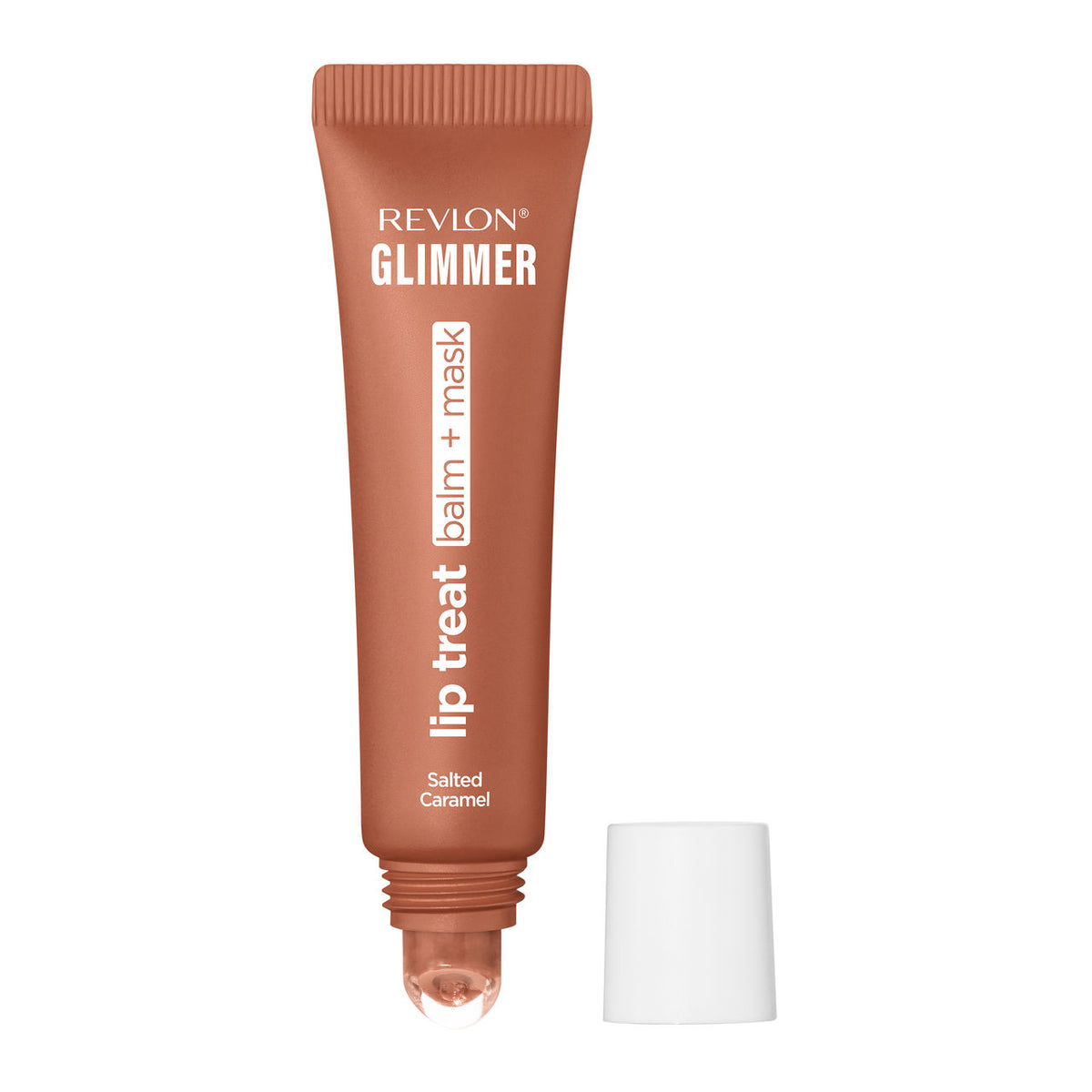 Revlon Glimmer™ Lip Treat Balm + Mask Salted Caramel