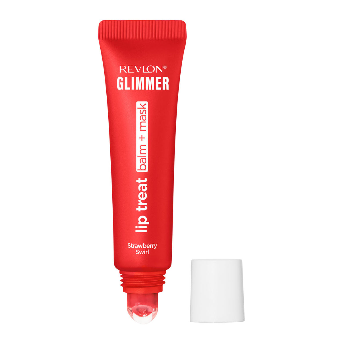 Revlon Glimmer™ Lip Treat Balm + Mask Strawberry Swirl