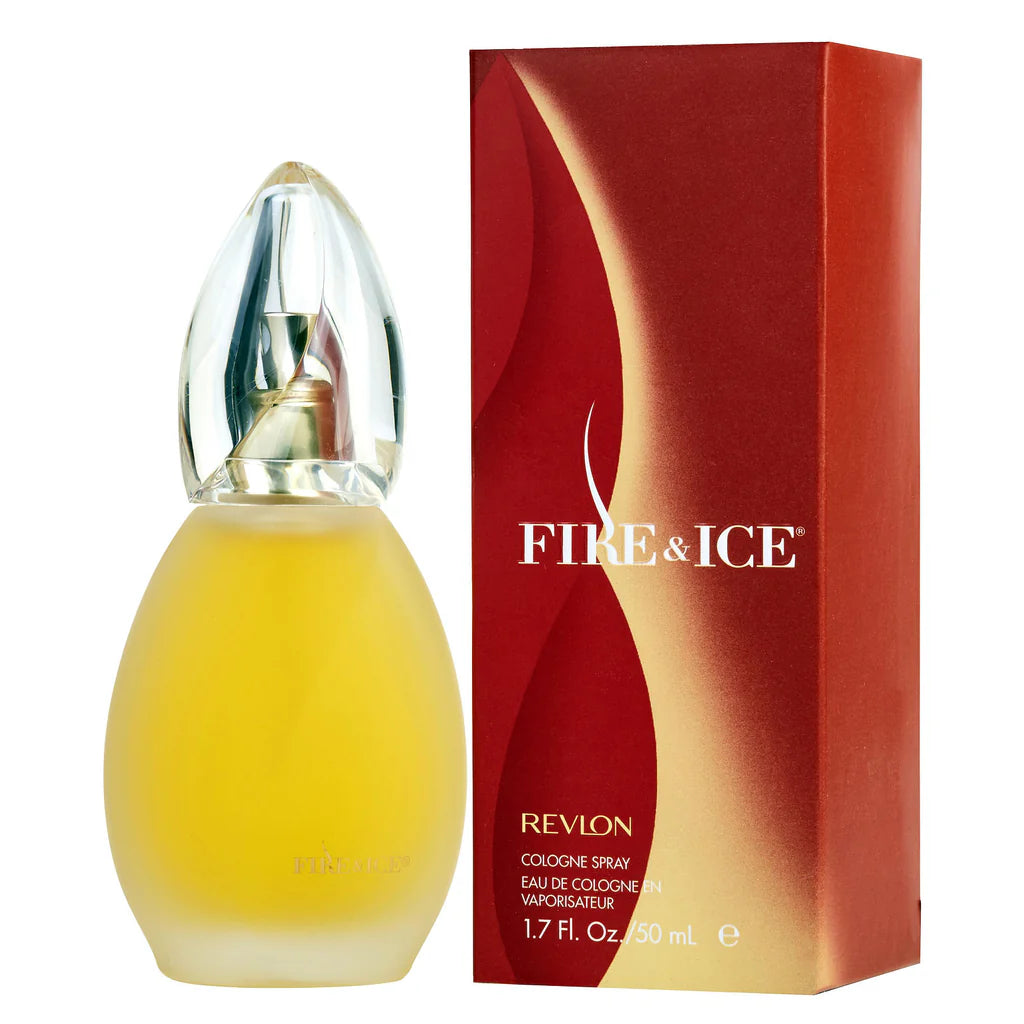 RV Fire Ice Women EDC Spray 50ml