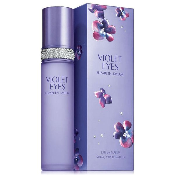 Elizabeth Taylor Violet Eyes EDP 100ml