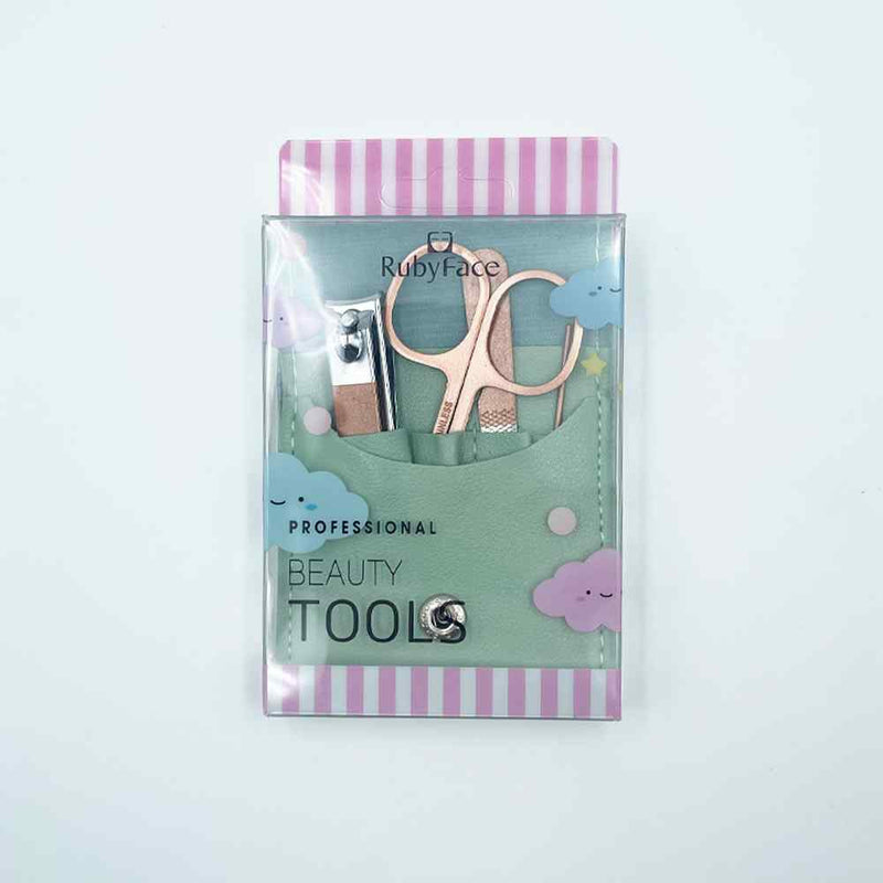 Ruby Face Beauty Tools Manicure Set