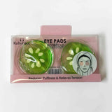 Ruby Face Gel Eye Mask Assorted Fruit