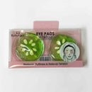 Ruby Face Gel Eye Mask Assorted Fruit
