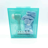Ruby Face Wash Brush & Headband Set