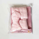 Ruby Face Cosmetic Wrist and Headband Set