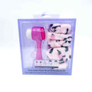Ruby Face Wash Brush & Headband Set