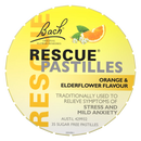 Bach Rescue Pastilles Original 50g
