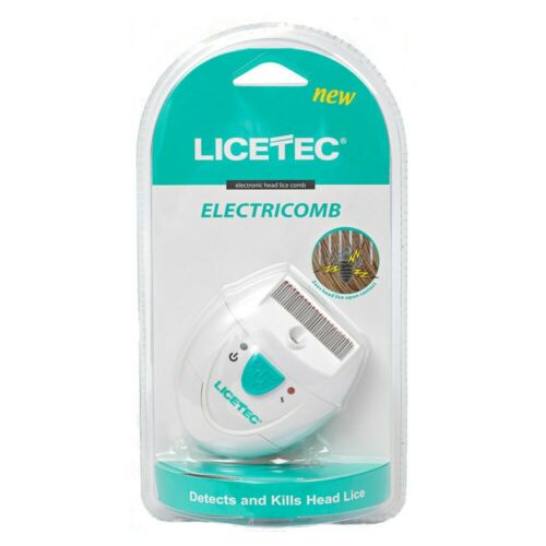 Licetec Electricomb Lice Comb