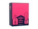 UMBRO Giftset For Women Defiant 2pc