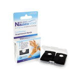 SEA BAND Black Adult 1pair