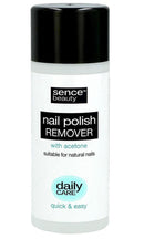 Sence Nailpolish Remover Acetone 200ml