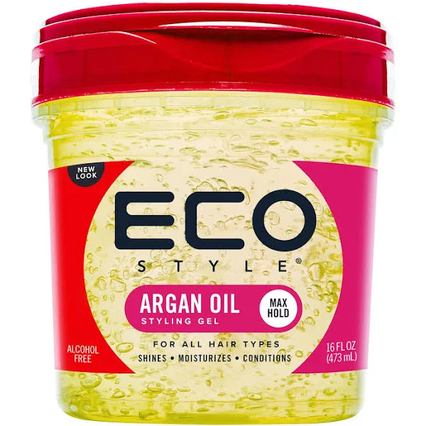 Eco Styler Argan Oil Styling Gel 473ml