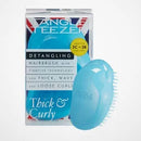 Tangle Teezer Thick & Curly Azure Blue