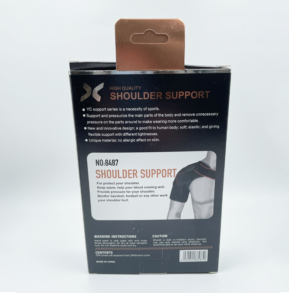 X High Quality Adjustable Shoulder Support