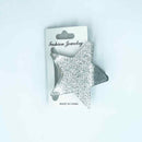 Hair Claw Clip Star Assorted Colour