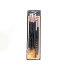 Ruby Face Cosmetic Brushes 6 Pack