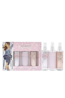 Sarah Jessica Parker Lovely Body Mist 3pc Gift Set