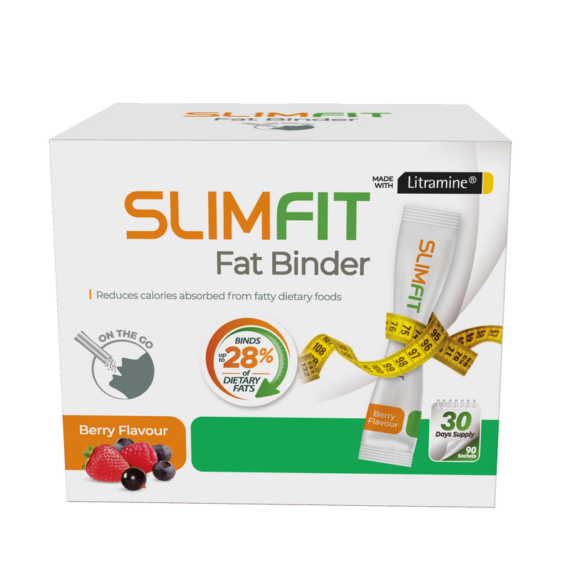 Slimfit Fat Binder 90 Sachets