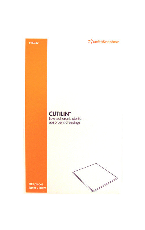 Cutilin Sterile Pad 10x10cm