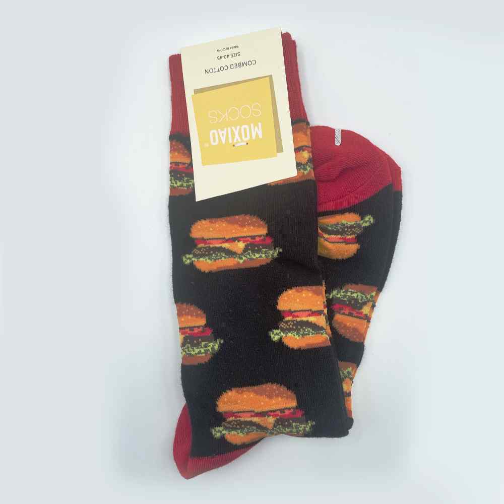 BC Everyday Crew Socks Assorted Designs