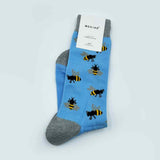 BC Everyday Crew Socks Assorted Designs