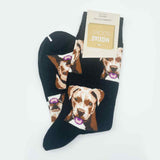 BC Everyday Crew Socks Assorted Designs