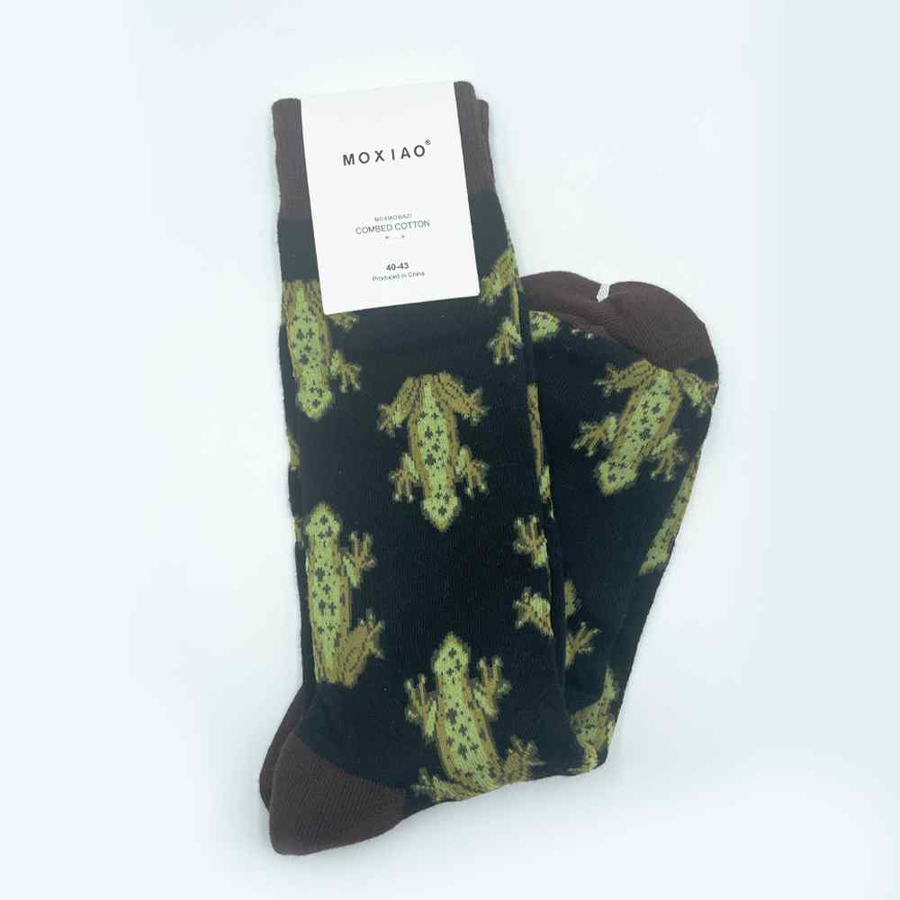 BC Everyday Crew Socks Assorted Designs
