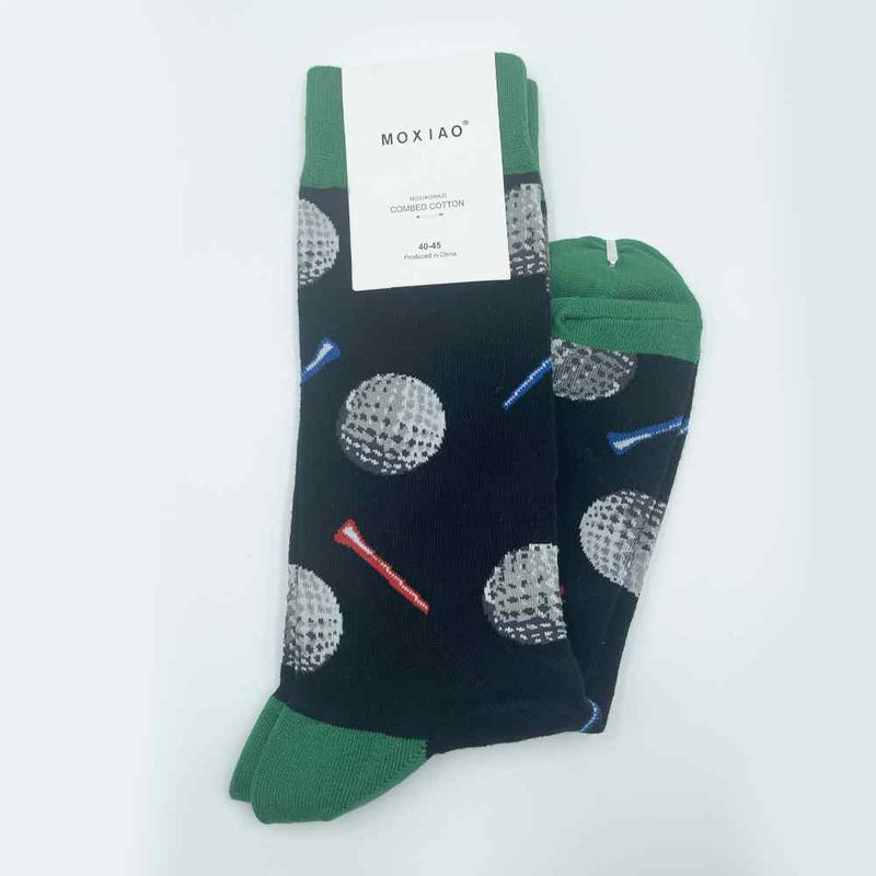BC Everyday Crew Socks Assorted Designs