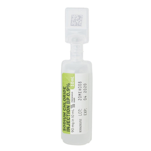 SODIUM Chloride 10ml KABI 1 ampule